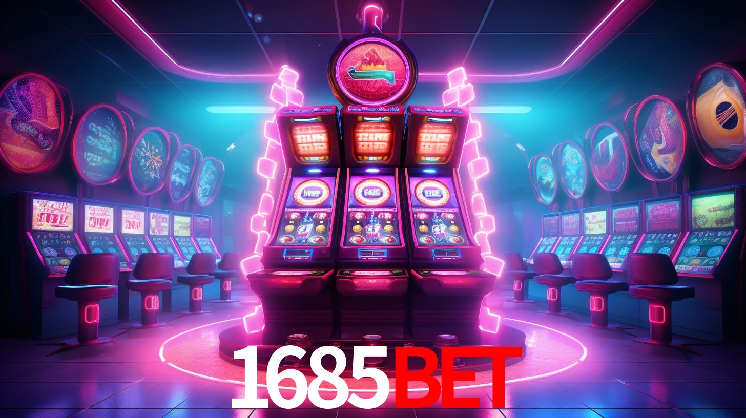 1685bet - Cassinos De Caça-Níqueis On-Line - 1685bet.com