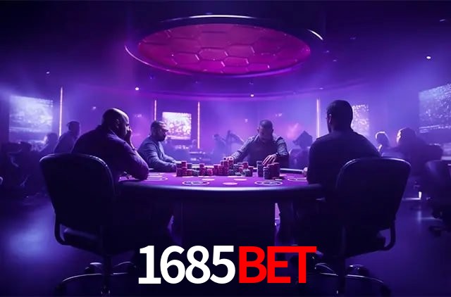 Experiência VIP 1685bet