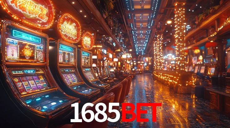 1685bet: Seu Cassino Premiado com Pagamentos Rápidos