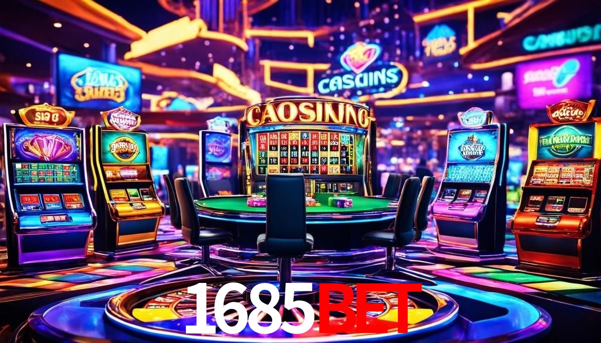 Estatísticas 1685bet