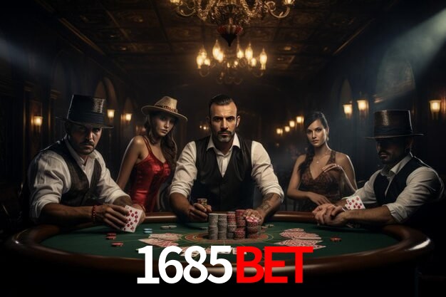 Desvendando o Mundo dos Jogos Virtuais na 1685bet