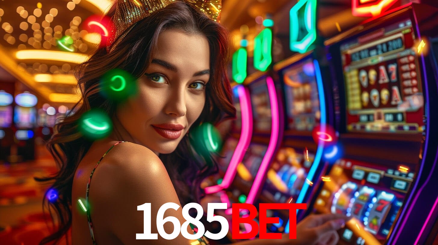 Apostas com odds competitivas na 1685bet