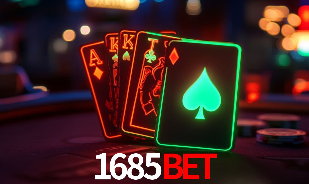 Jackpots e promoções na 1685bet