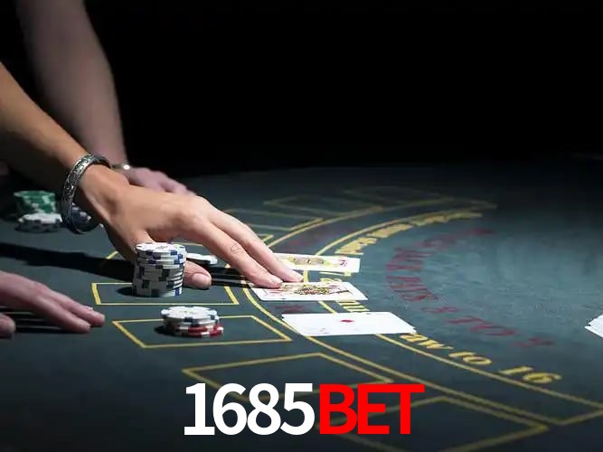 Jogos populares e pagamentos rápidos na 1685bet
