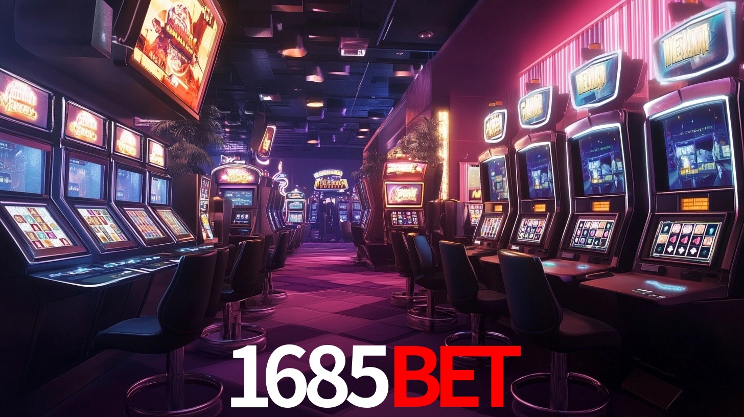 1685bet App Interface