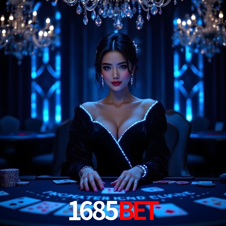 Casino Ao Vivo 1685bet