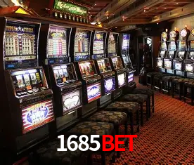 Descubra o Mundo do Cassino Online com 1685bet
