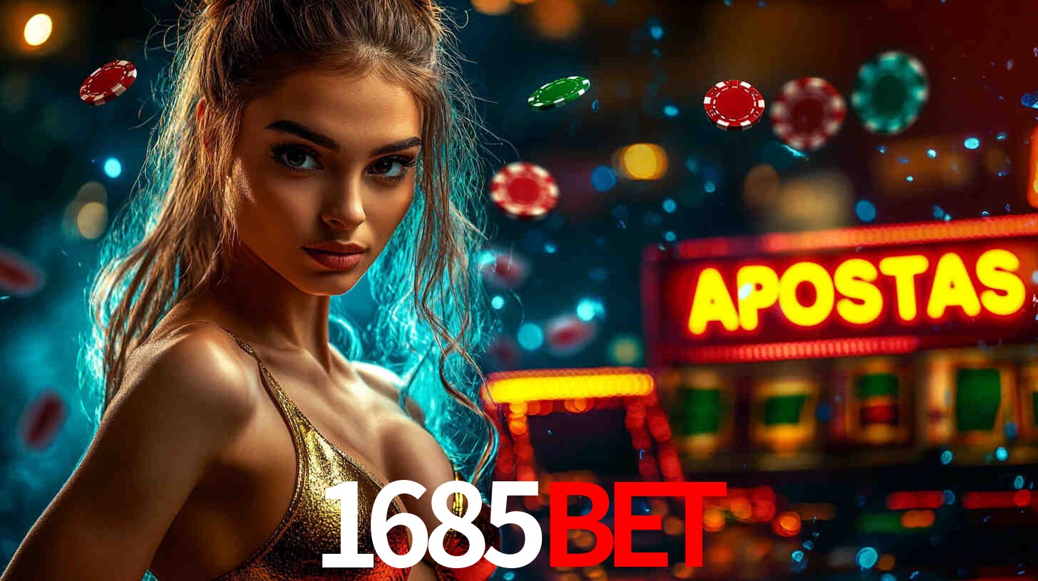 Apostas Esportivas na 1685bet: Um Guia Completo