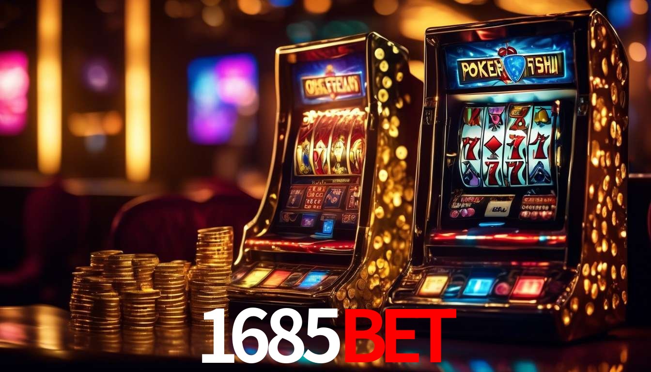 Inovações de Jogos na 1685bet: O Futuro das Experiências Interativas