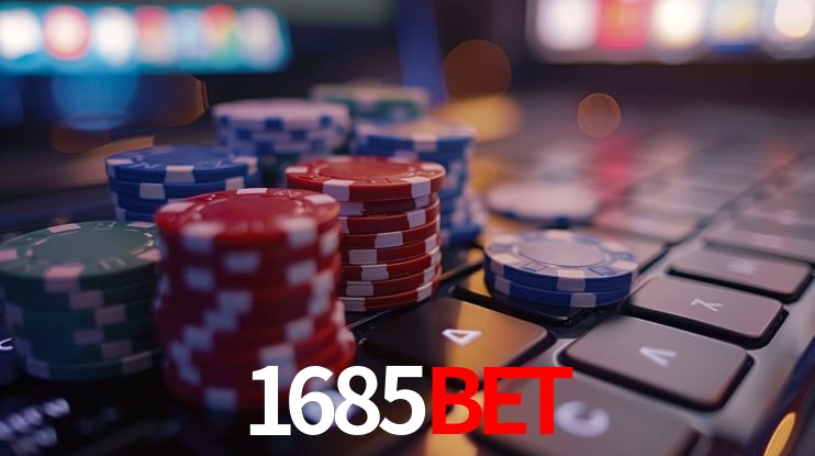 Design Responsivo 1685bet