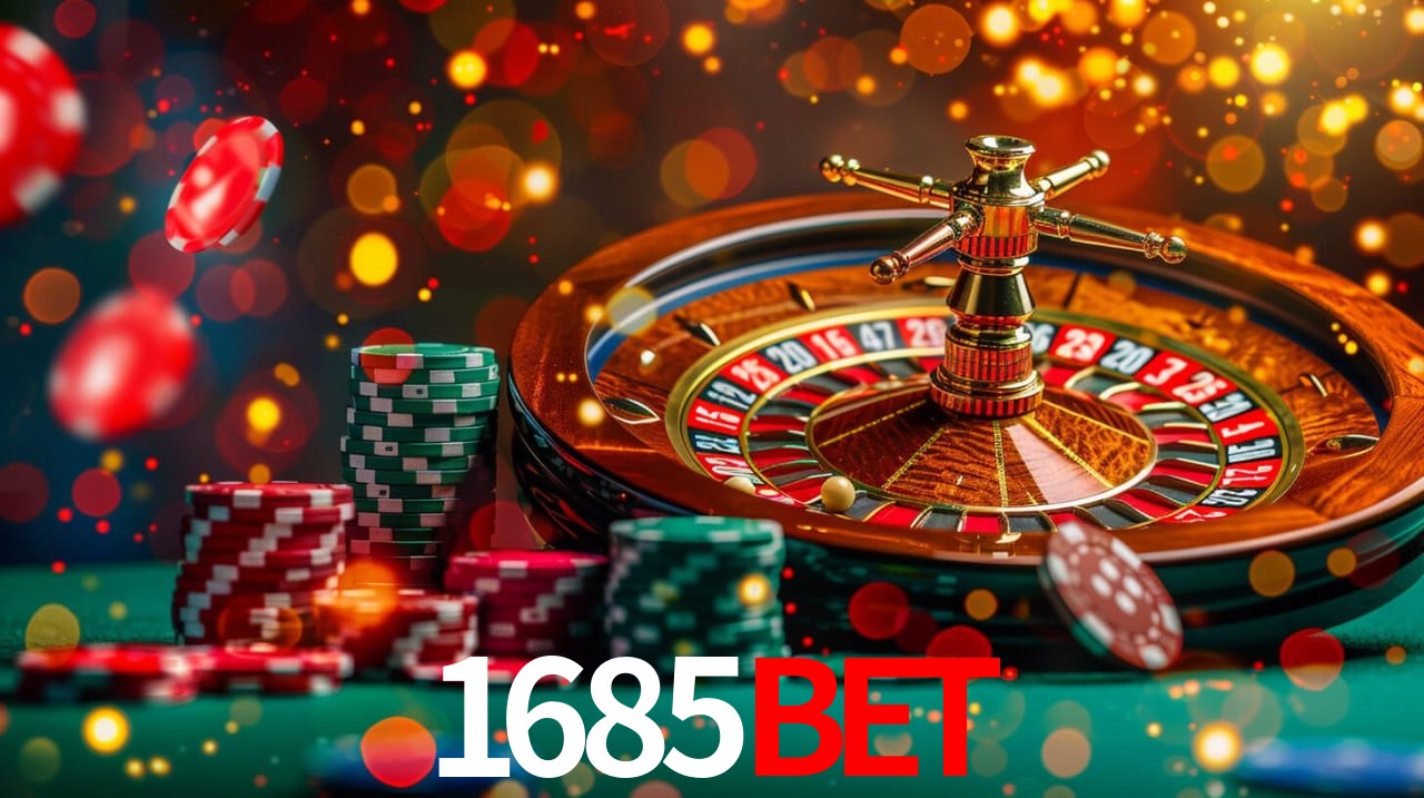 Descubra o Programa VIP da 1685bet: Vantagens Exclusivas para Jogadores