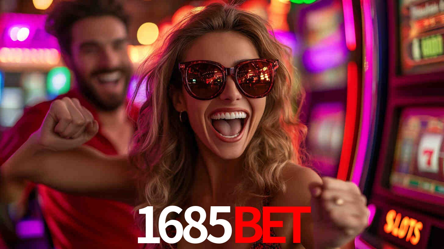 Apostas Esportivas na 1685bet: Um Guia Completo