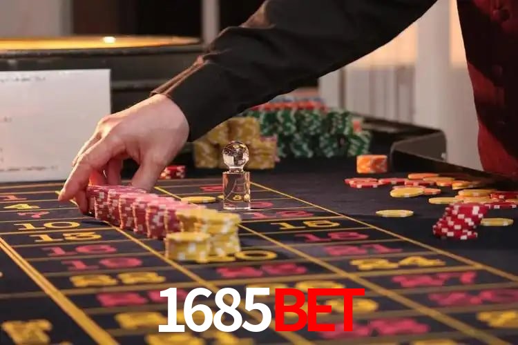 Descubra a Magia dos Jogos de Arcade no 1685bet