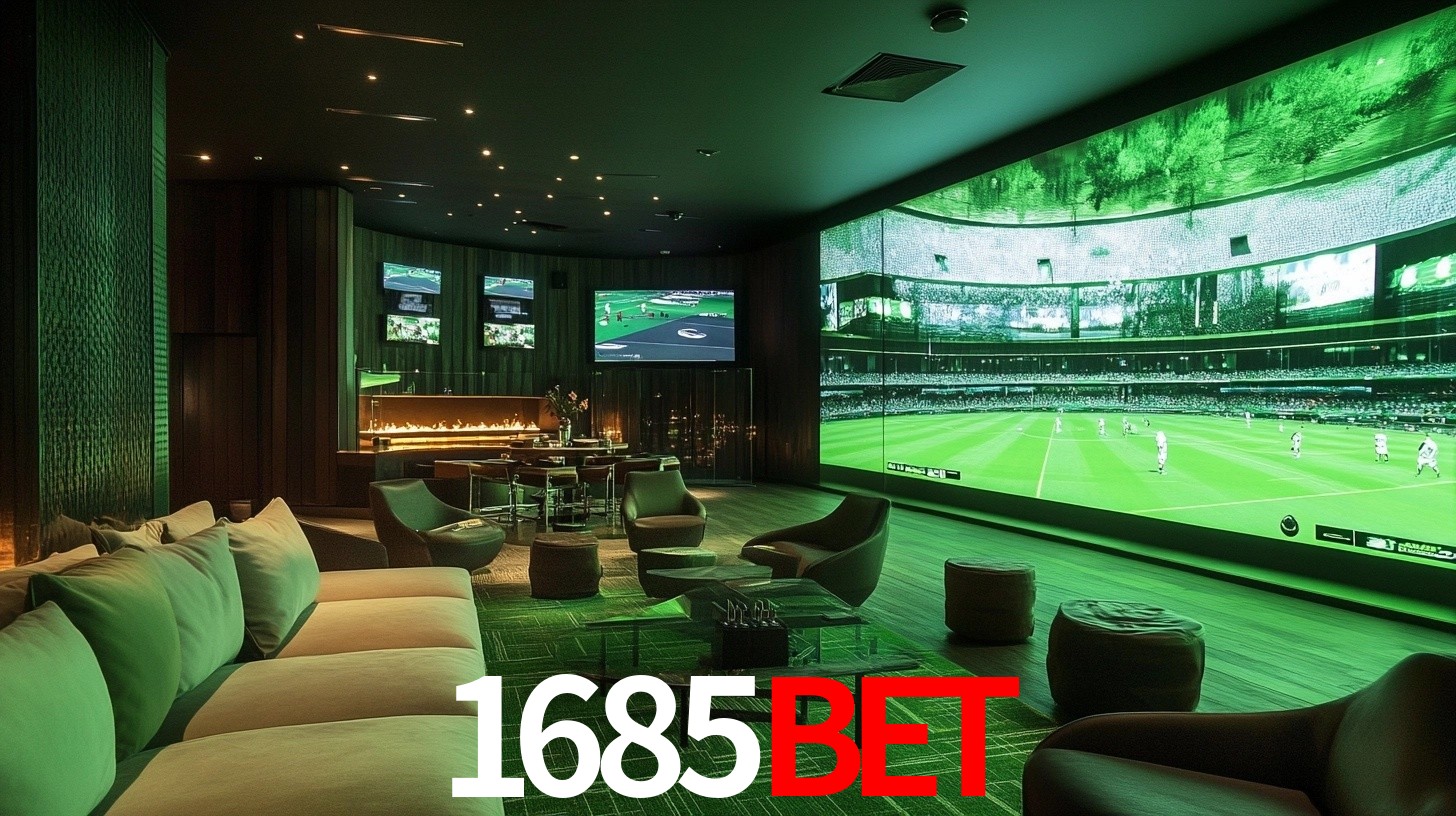 1685bet: Seu Especialista em Apostas Esportivas Brasileiras