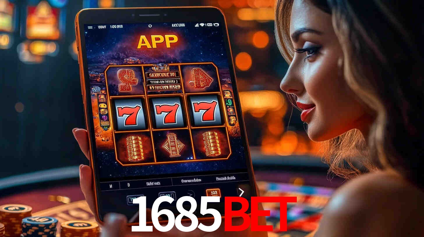 1685bet: A Experiência de Casino com Jogos de Mesa ao Vivo
