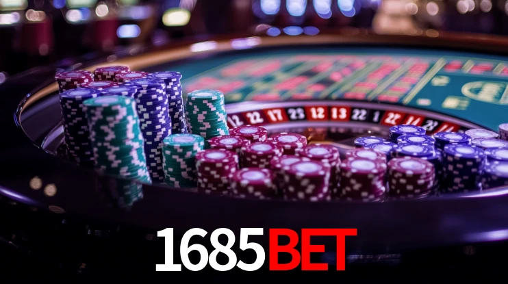 Blackjack Table 1685bet