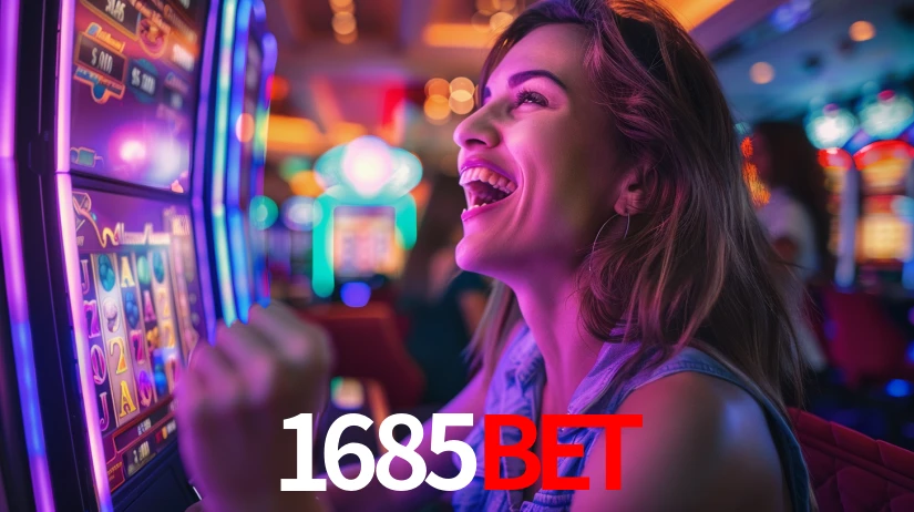 1685bet: Jogos de Caça-Níqueis-Altas Recompensas, Roleta-Velocidade, Blackjack-Desafios Máximos