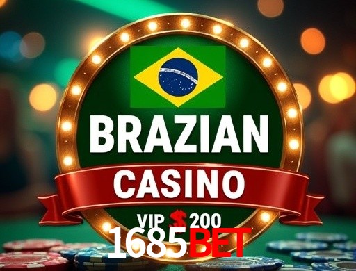 Canal oficial no Telegram da 1685bet