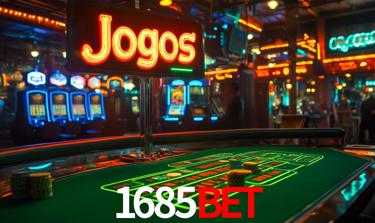 Login Seguro 1685bet