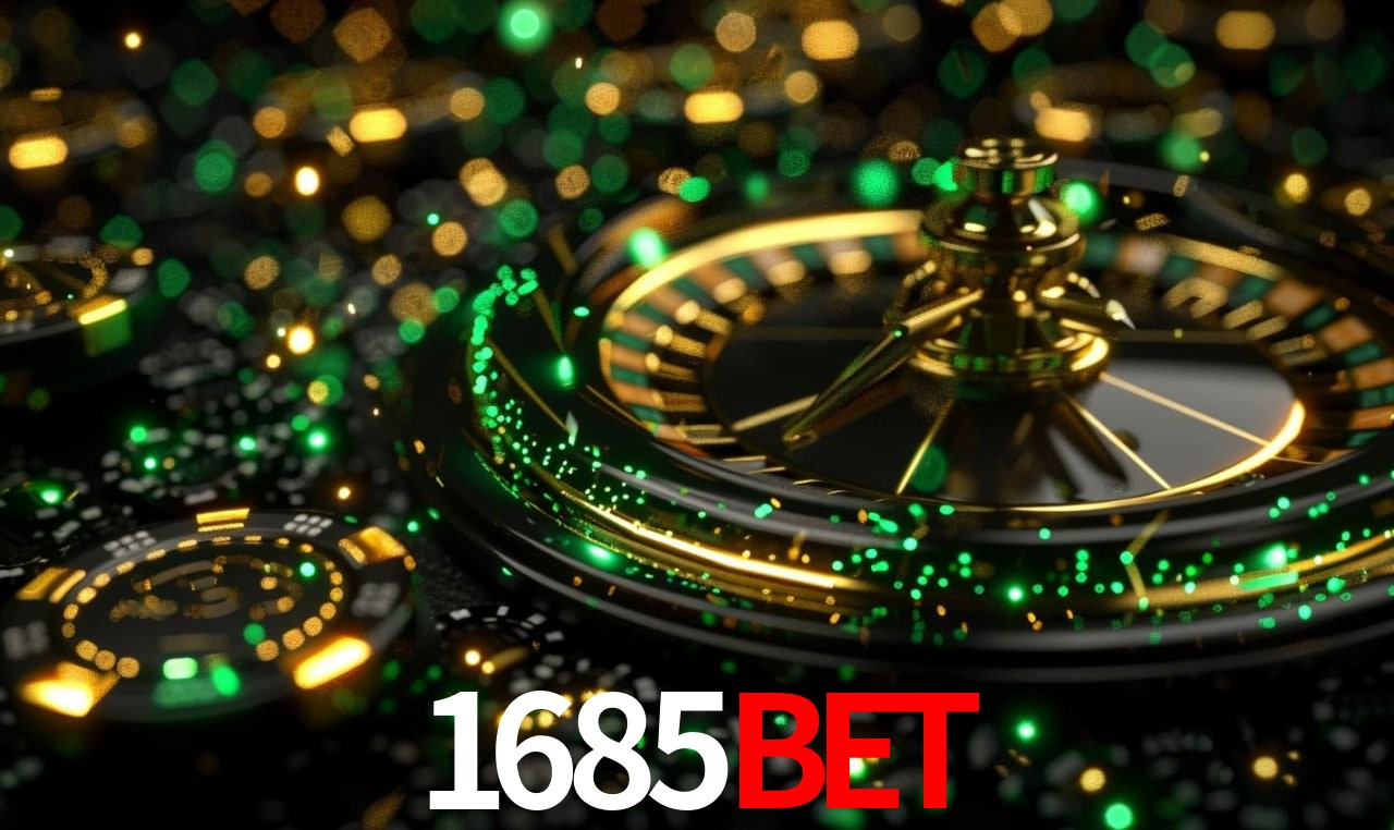 Slots com jackpots e giros grátis na 1685bet