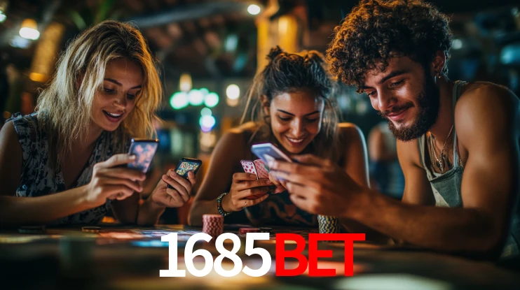 Roulette Table 1685bet
