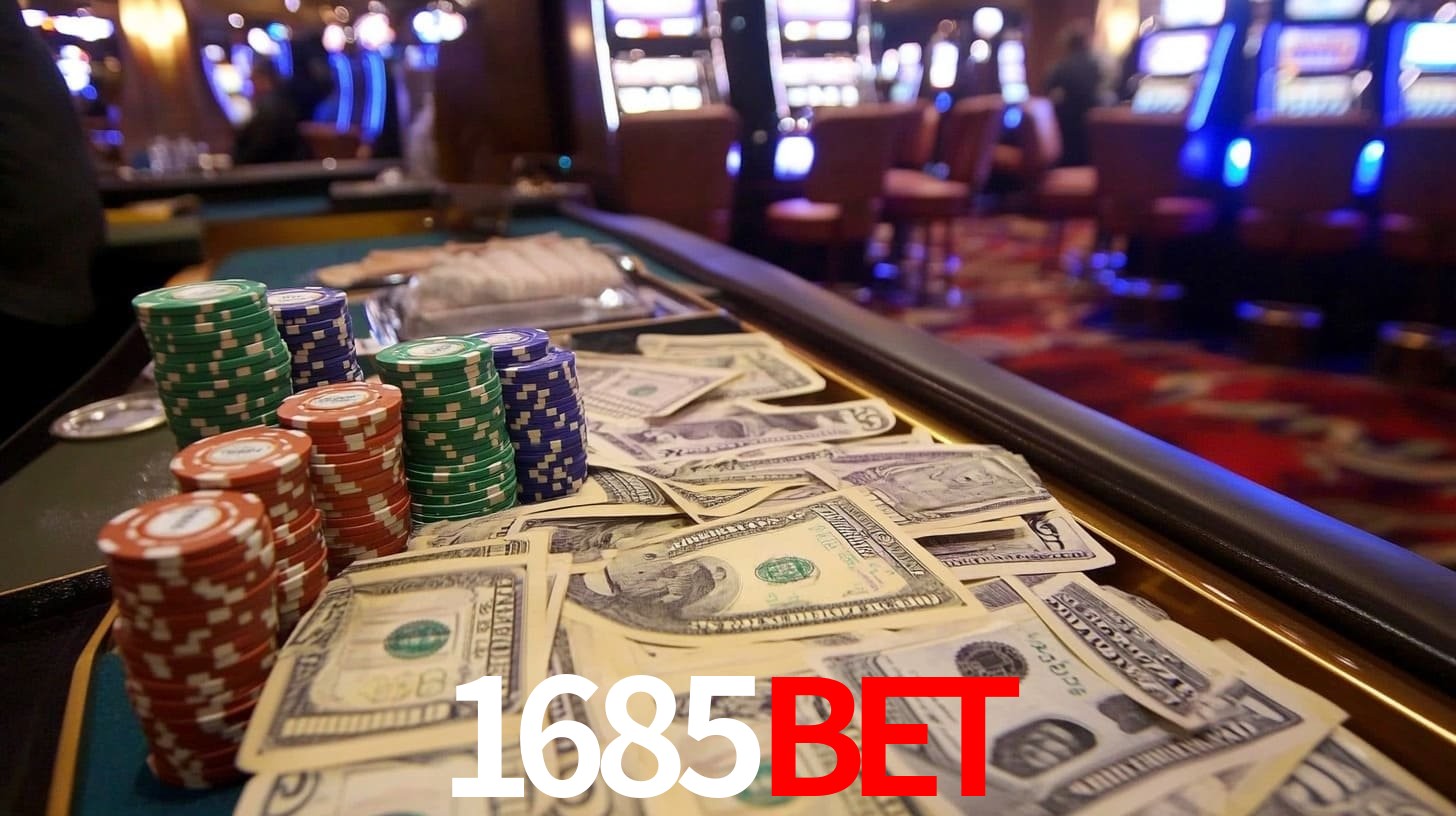 Biblioteca de slots populares na 1685bet