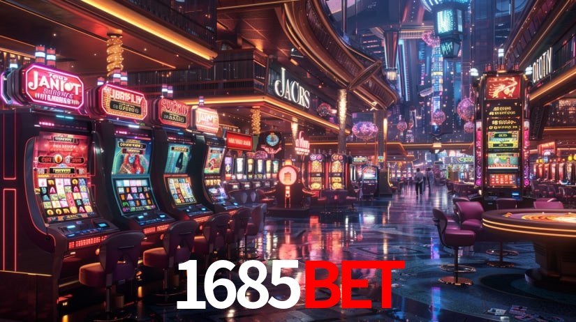 Slot Games 1685bet