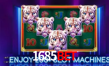 APP oficial da 1685bet para mobile