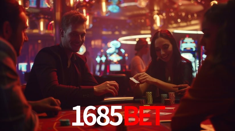 A Revolução dos Aplicativos de Jogos no 1685bet