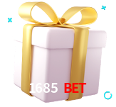 Receba seus bônus de boas-vindas no 1685 bet