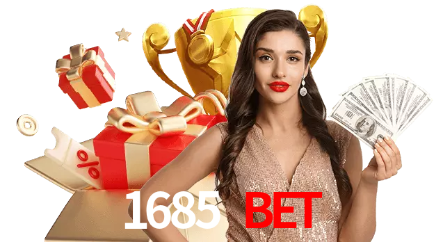 Jogue com dealers reais no 1685 bet!