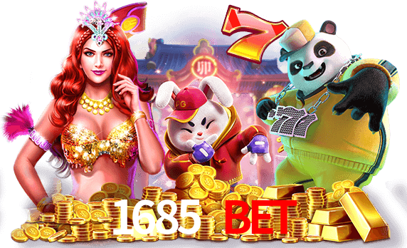 jogue em caça-níqueis ricos na 1685 bet